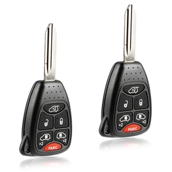 New Replacement Keyless Entry Remote Car Key Combo Fob Y164-PT & M3N5WY72XX  6b 
