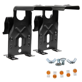 2 Pcs Garage Door Opener Sensor Brackets, 41A5034 Safety 2 Pcs Garage Door Opener Sensor Brackets, 41A5034 Safety
