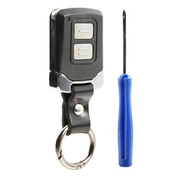 Garage Door Opener Remote 2-Button Keychain Control for Liftmaster ...