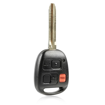 Keyless Entry Remote Key Fob Replacement For Toyota Fj Cruiser