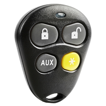 thumbnail image 2 of 2 Pack Automate 4-Button Keyless Remote Car Key Fob – For EZSDEI474V – Includes Programming Guide 2 of 4